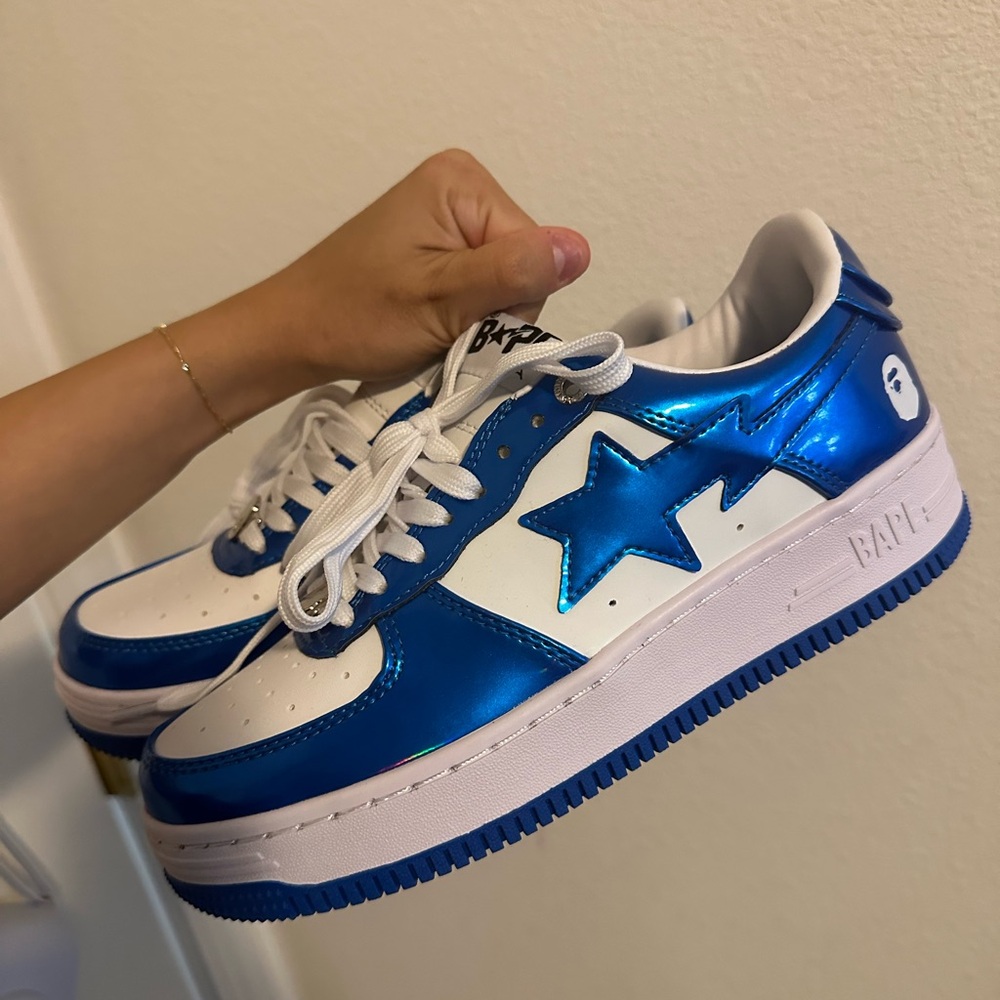 BAPE “BAPESTA’S” - Picture 2 of 6